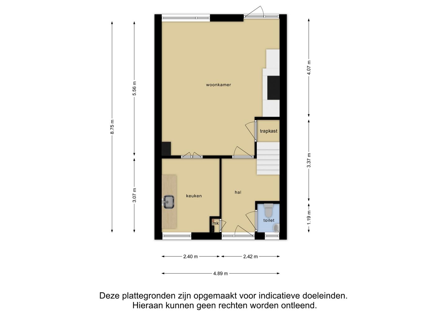 Photo 40 of Mr. J.M.M. Hamersstraat 57