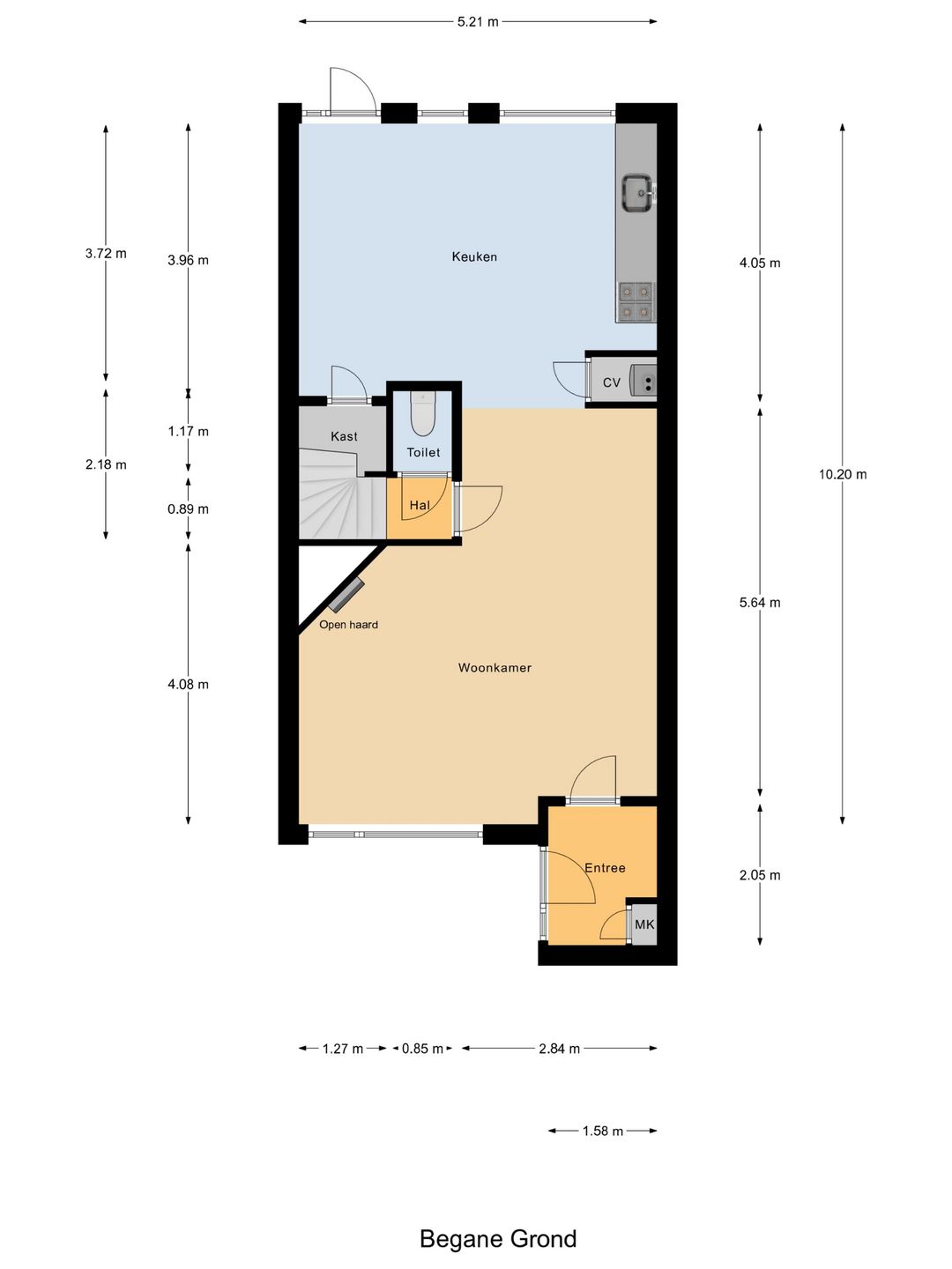 Foto 32 van Dennenlaan 8