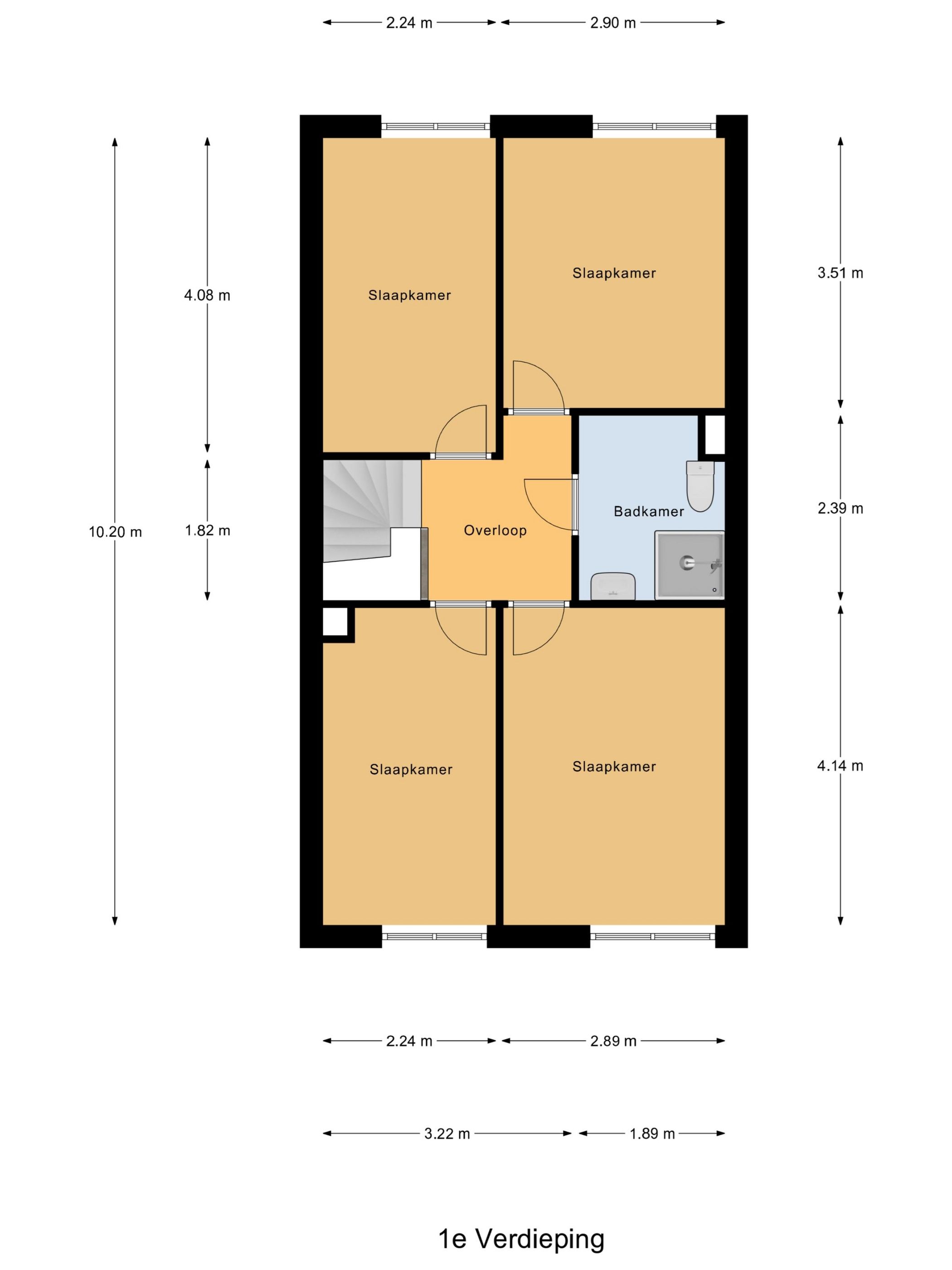 Foto 33 van Dennenlaan 8