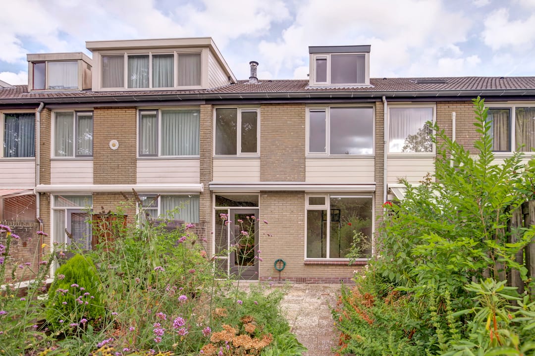 Photo 11 of Mr. J.M.M. Hamersstraat 57
