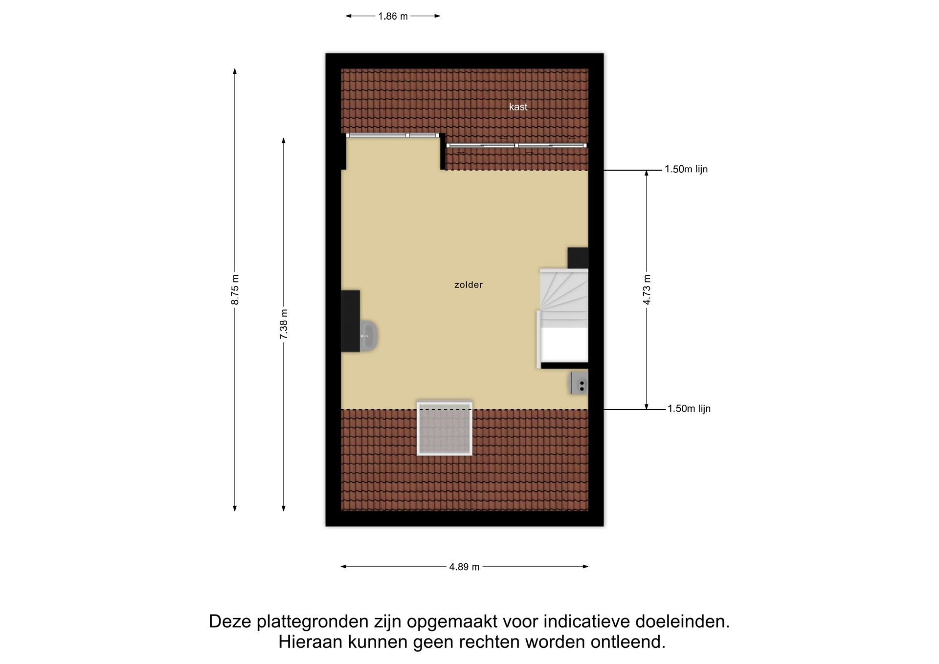 Photo 42 of Mr. J.M.M. Hamersstraat 57
