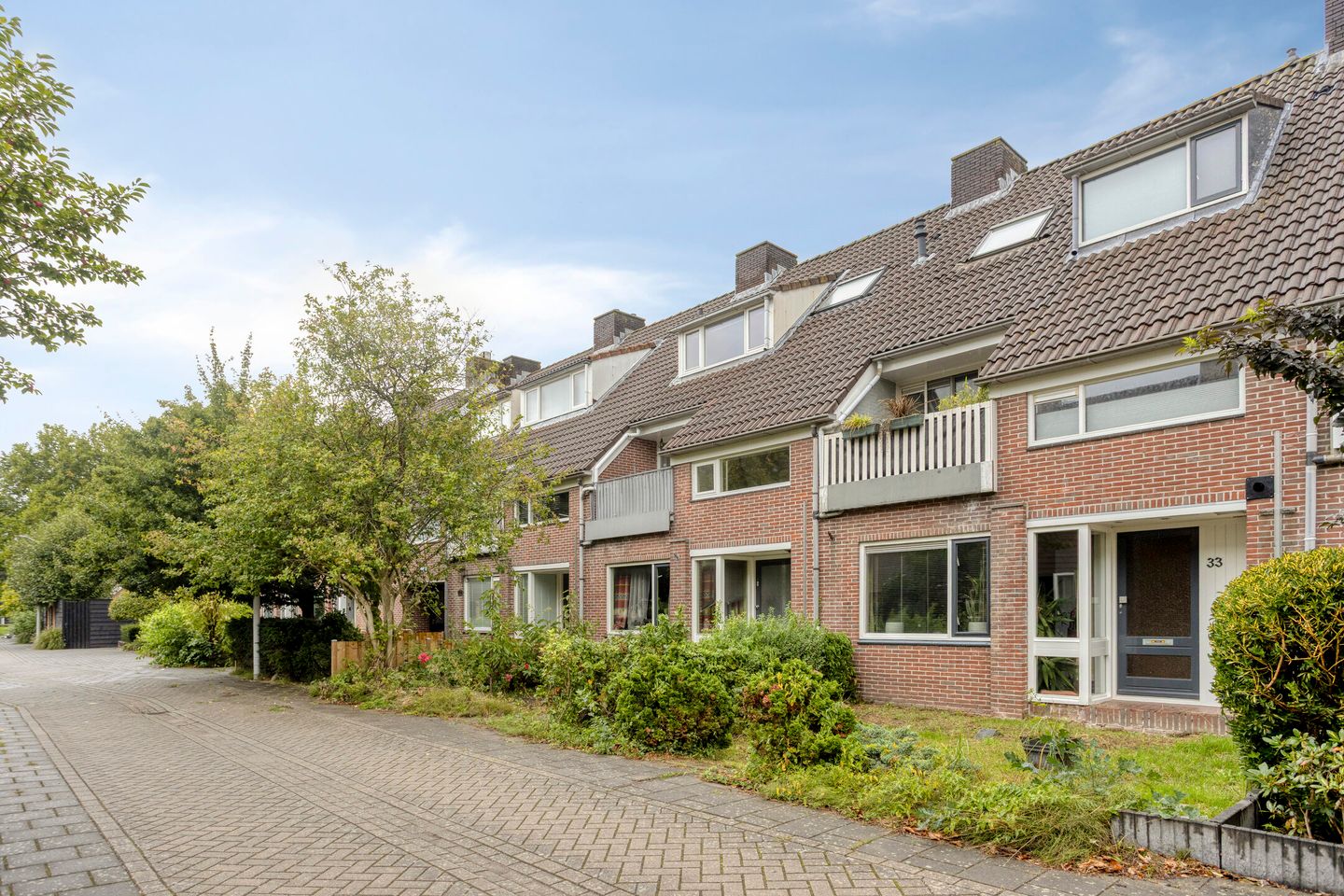 Foto 1 van Ganimedesstraat 31-A