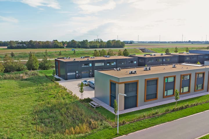 Koornmarktpoort 23-E, Dronten