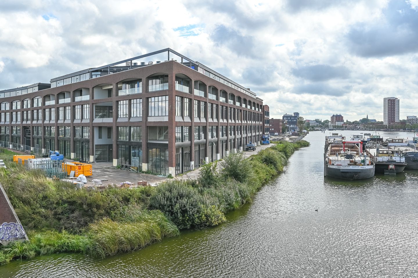 Bekijk foto 2 van Kuipersweg 4-A9