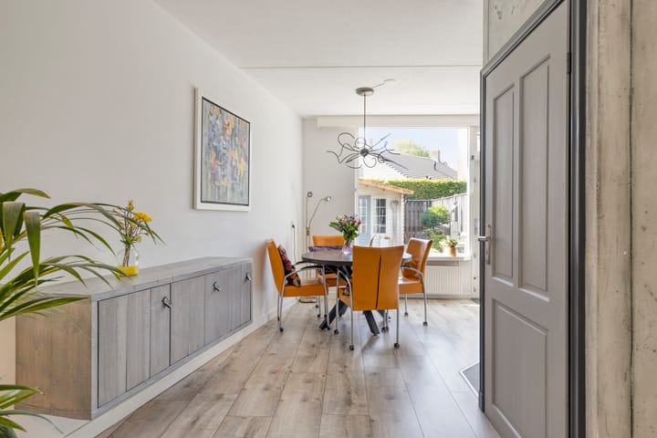 Tussenwoning te koop: Domein 69, Gemert