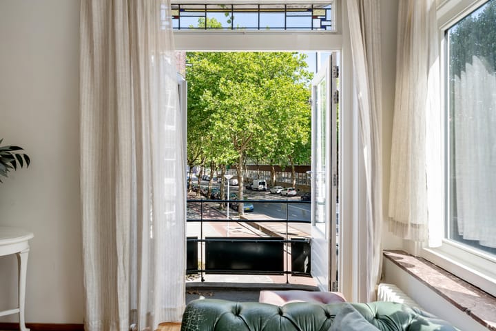 Appartement te koop: Rochussenstraat 91B, Rotterdam