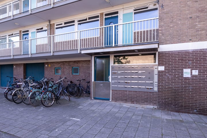 Appartement te koop: Johannes Poststraat 53, Gouda