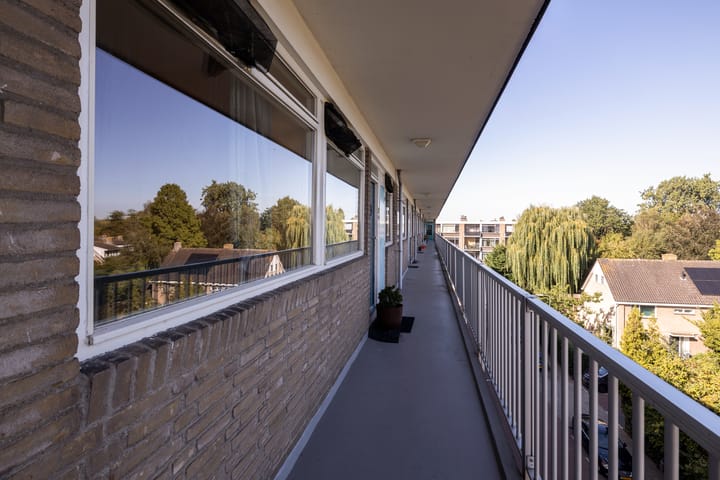 Appartement te koop: Johannes Poststraat 53, Gouda
