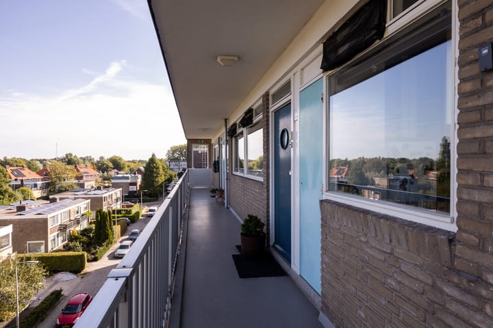 Appartement te koop: Johannes Poststraat 53, Gouda