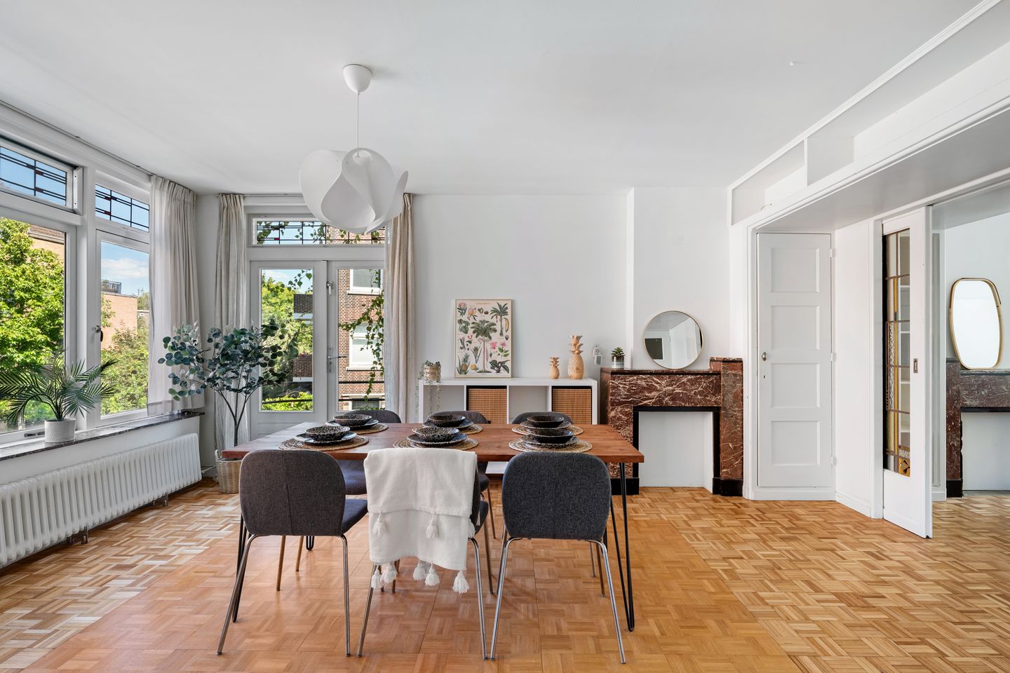 Photo 10 of Rochussenstraat 91-B