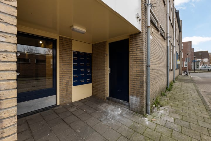 Foto 5 van C.J. Snuifstraat 2-9