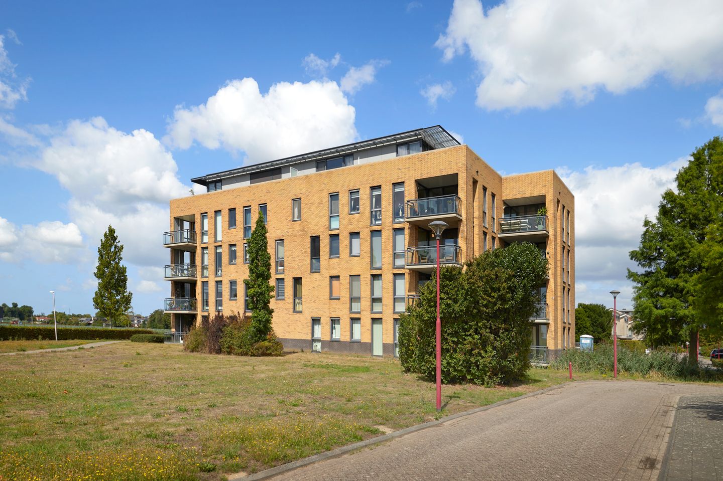 Appartement Vivaldistraat 23