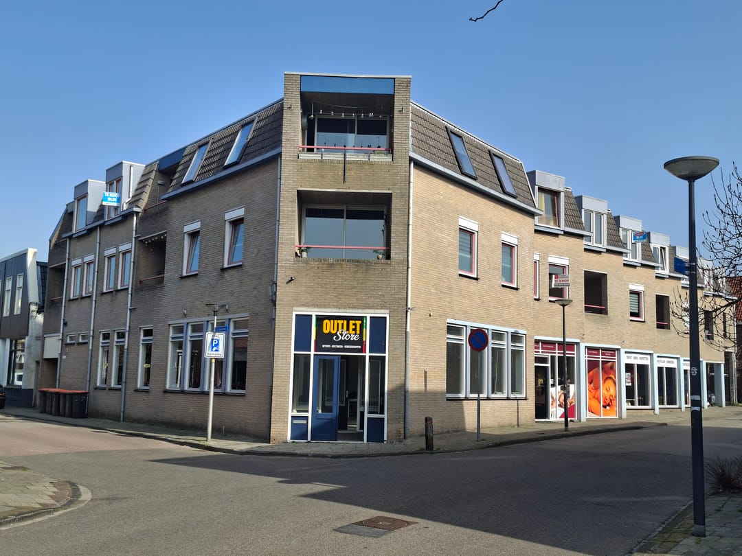 Foto 1 van C.J. Snuifstraat 2-9