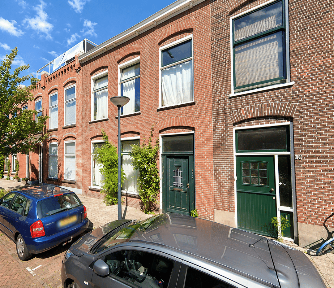 Foto 1 van Da Costastraat 8