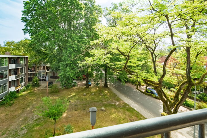 Appartement te koop: Zeemanstraat 2III, Wageningen