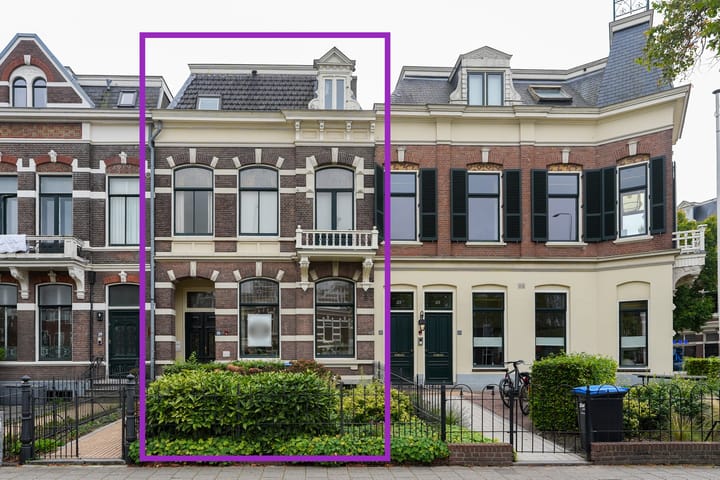 Graafseweg 21, Nijmegen