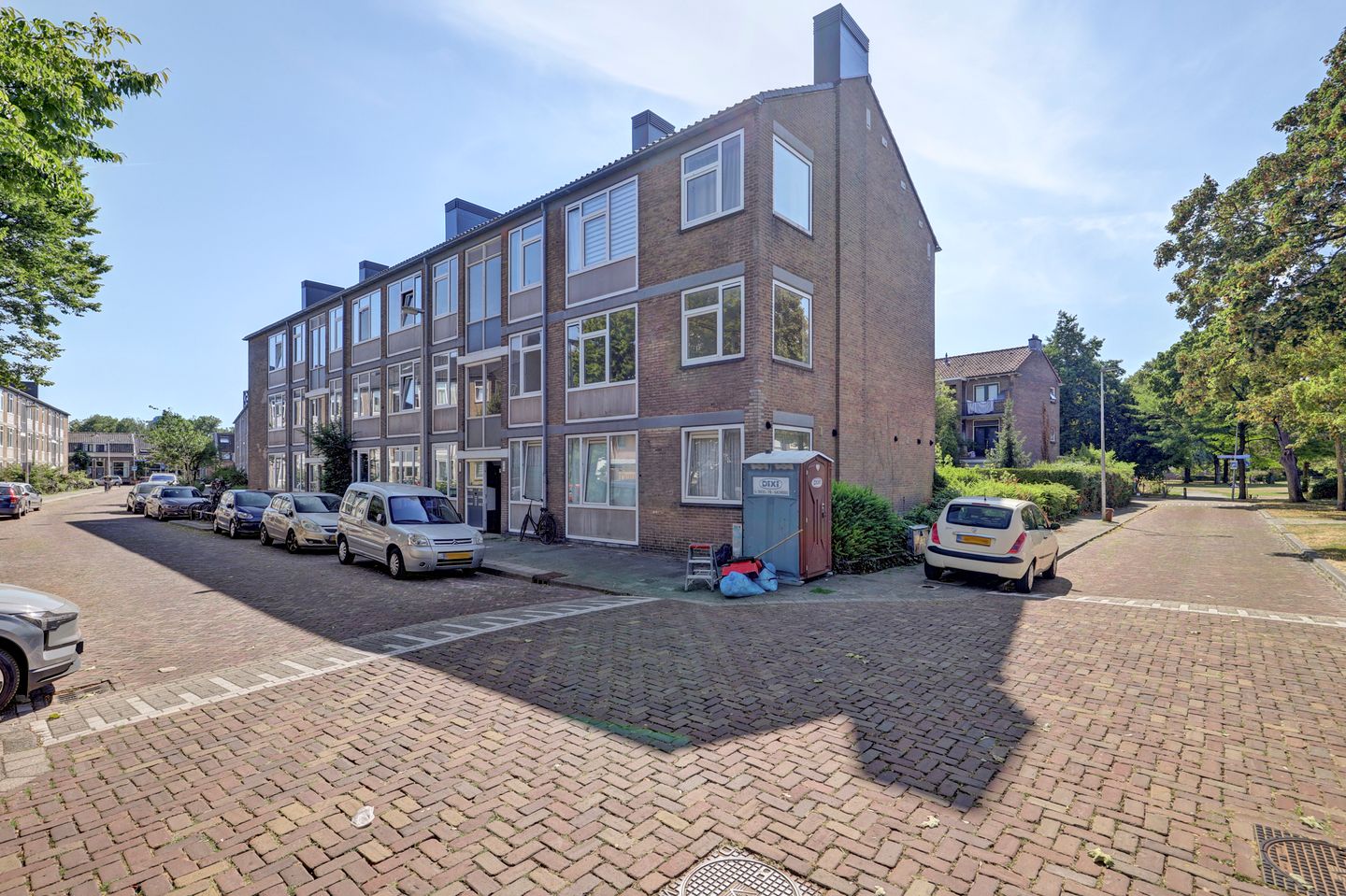 Foto 1 van Enthofstraat 24-1