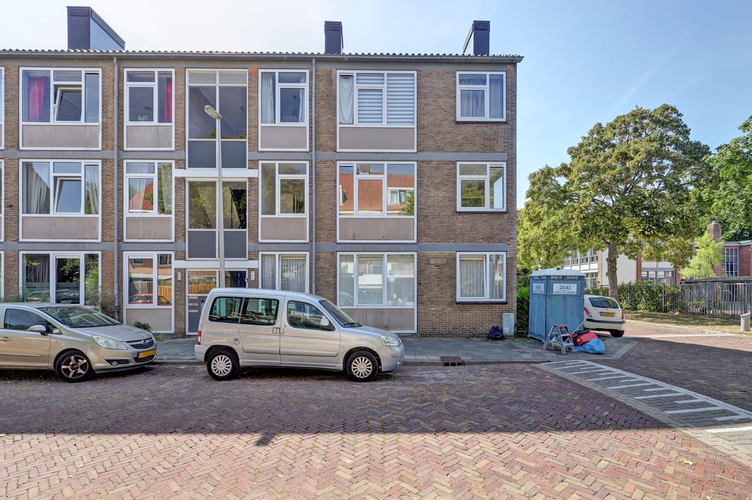 Foto 2 van Enthofstraat 24-1