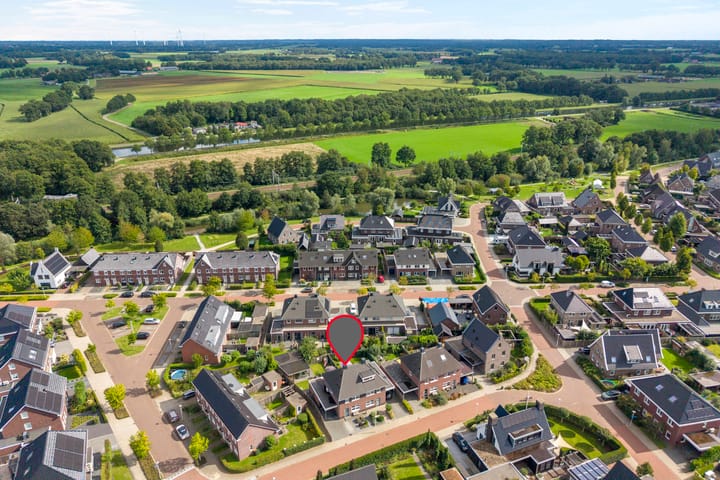 Twee-onder-één-kap te koop: Het Diepen Goor 9, Gramsbergen