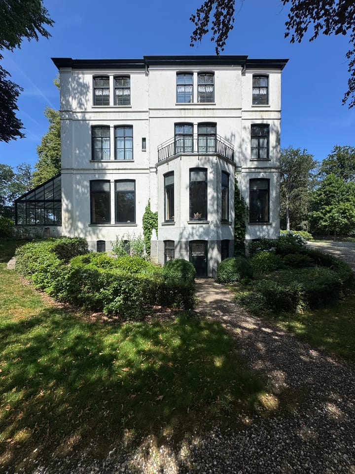 Vrijstaande woning te koop: Hoofdstraat 9, Driebergen-Rijsenburg