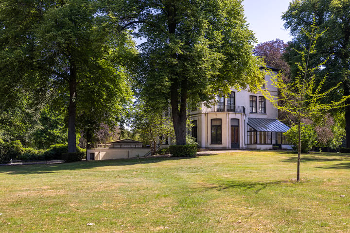 Vrijstaande woning te koop: Hoofdstraat 9, Driebergen-Rijsenburg
