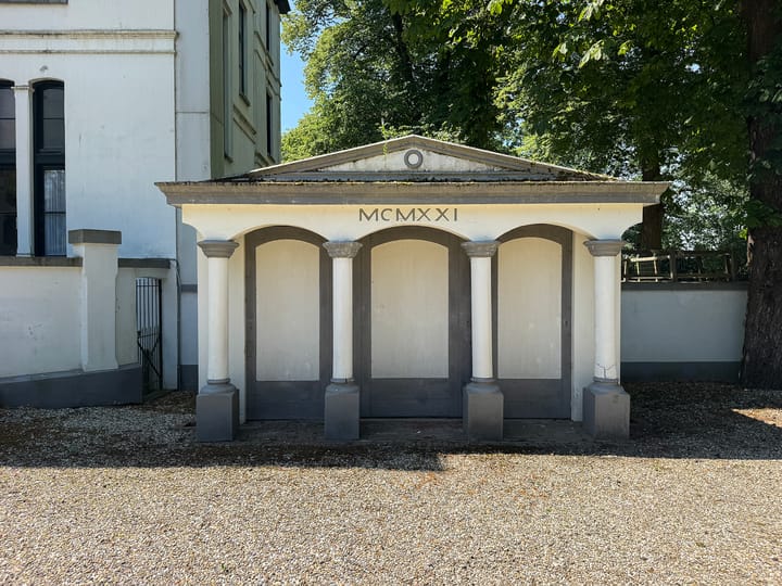 Vrijstaande woning te koop: Hoofdstraat 9, Driebergen-Rijsenburg