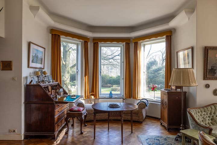 Vrijstaande woning te koop: Hoofdstraat 9, Driebergen-Rijsenburg
