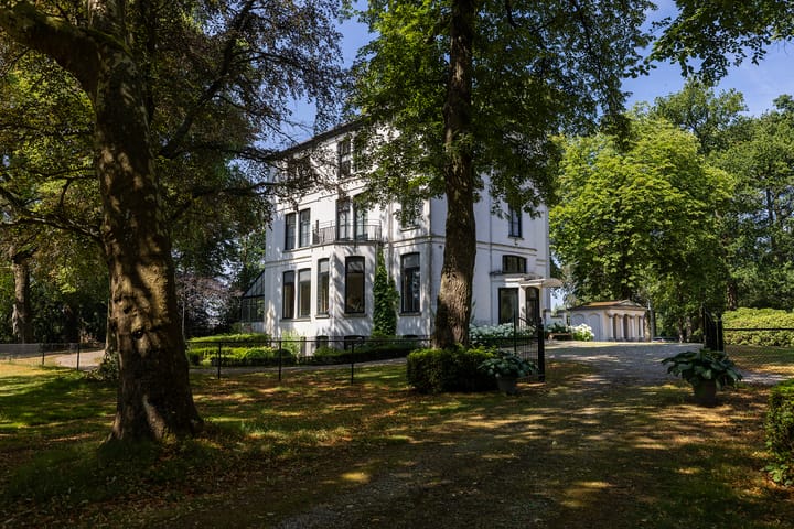Vrijstaande woning te koop: Hoofdstraat 9, Driebergen-Rijsenburg