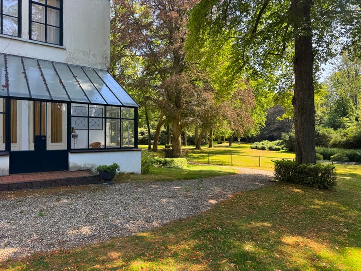 Vrijstaande woning te koop: Hoofdstraat 9, Driebergen-Rijsenburg