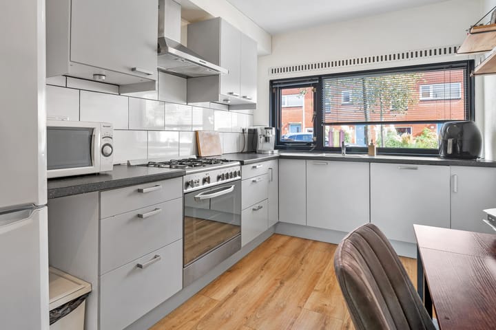 Tussenwoning te koop: Hoedenmakerstraat 18, Zwolle
