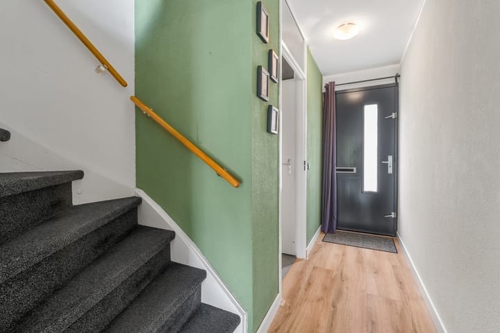 Tussenwoning te koop: Hoedenmakerstraat 18, Zwolle