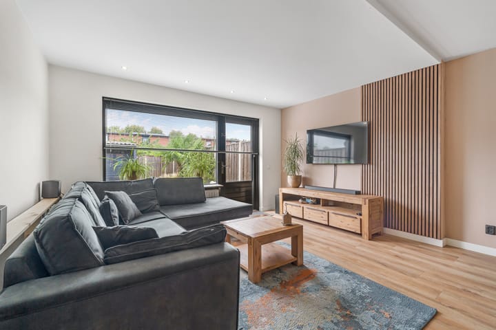 Tussenwoning te koop: Hoedenmakerstraat 18, Zwolle