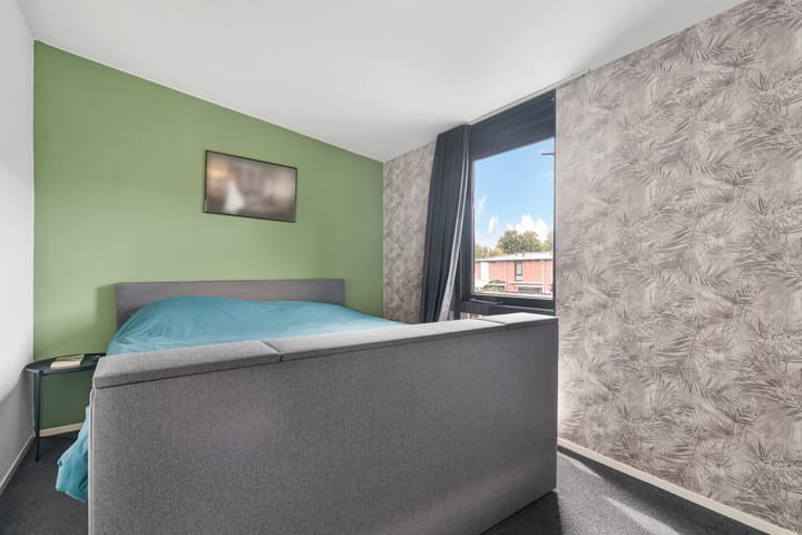 Tussenwoning te koop: Hoedenmakerstraat 18, Zwolle