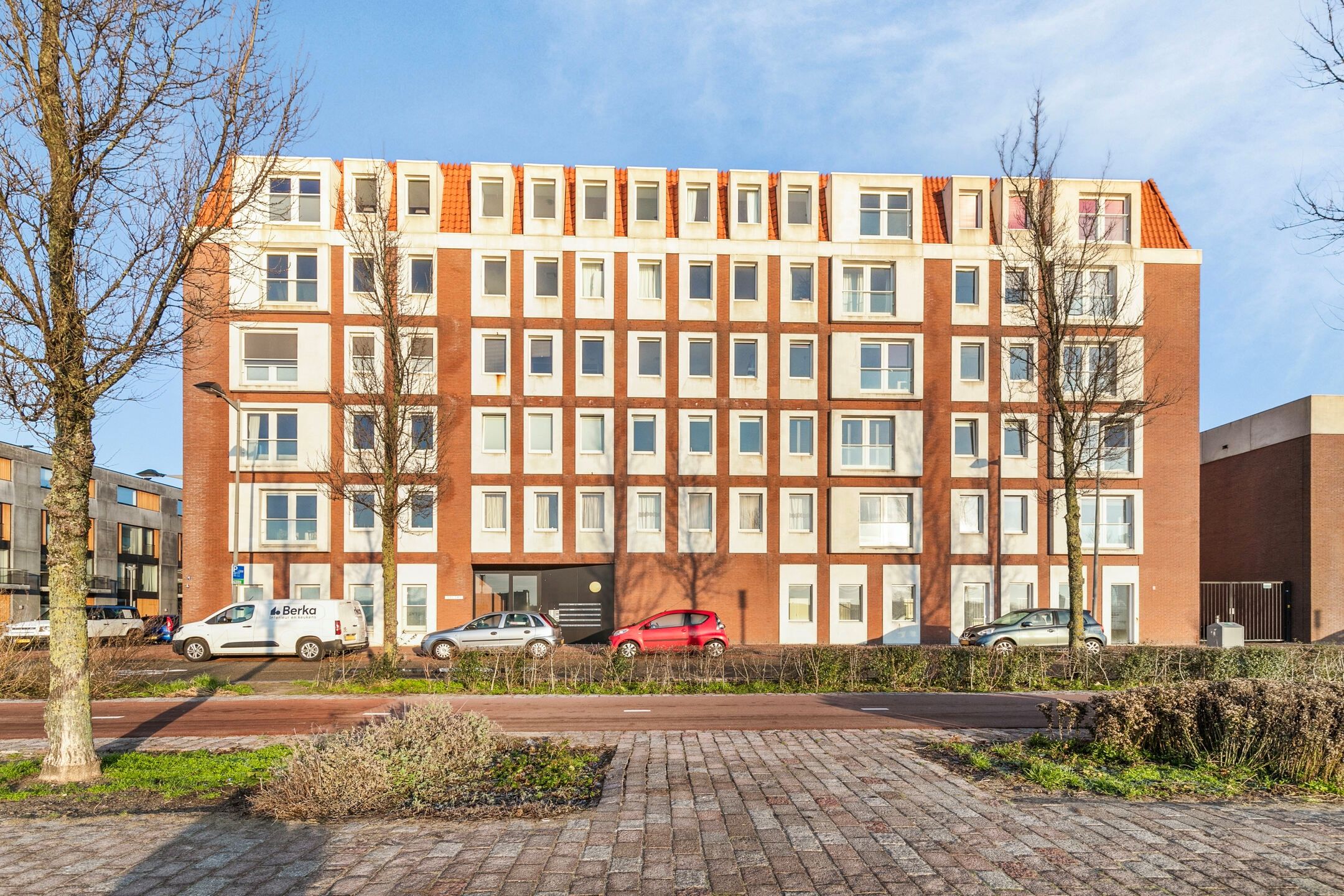 Appartement Maashaven N.z. 579