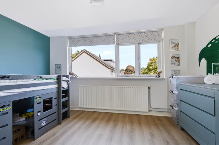 Tussenwoning te koop: Jongkindhoek 69, Nunspeet