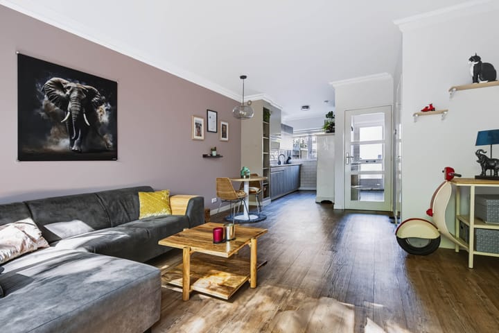Tussenwoning te koop: Jongkindhoek 69, Nunspeet