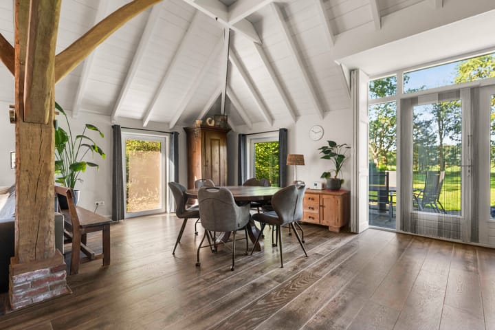 Vrijstaande woning te koop: Ronde Blesse 3, Willemsoord