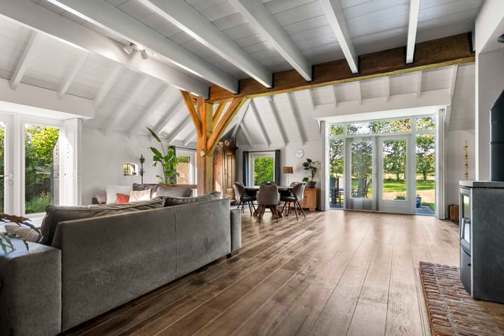 Vrijstaande woning te koop: Ronde Blesse 3, Willemsoord