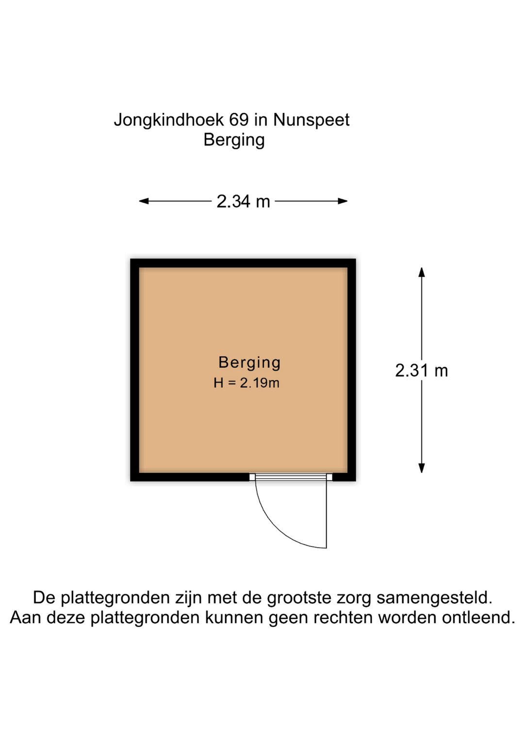 Foto 32 van Jongkindhoek 69