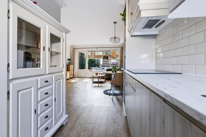 Tussenwoning te koop: Jongkindhoek 69, Nunspeet