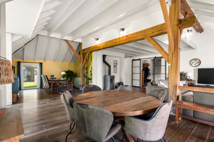 Vrijstaande woning te koop: Ronde Blesse 3, Willemsoord