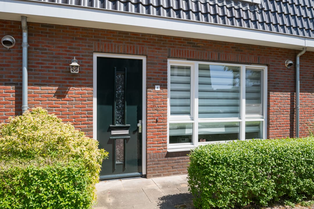 Foto 7 van Piet van der Vossenstraat 4