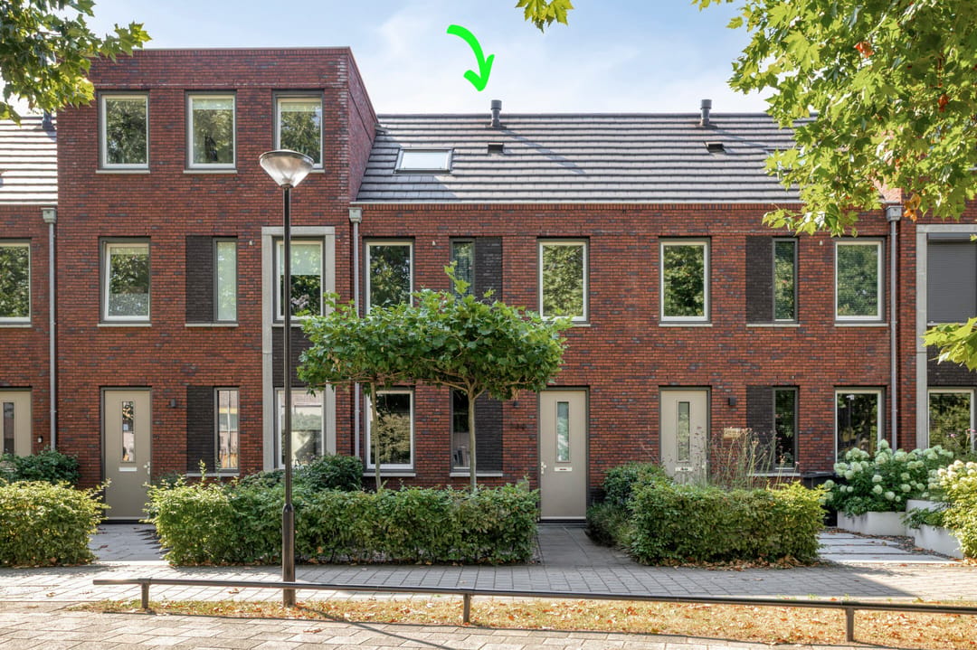 Foto 1 van Laan van België 144