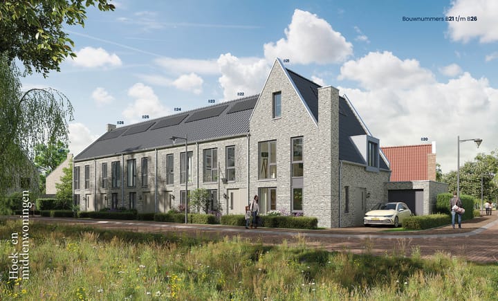 Woning te koop: Schapenkamp 6, Voorthuizen