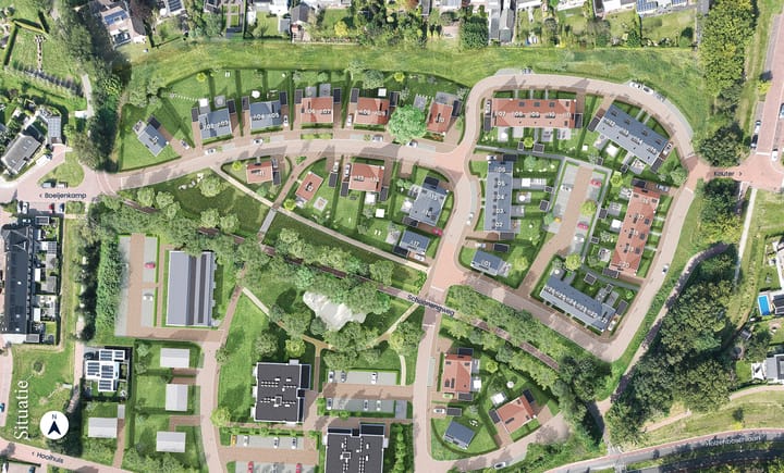 Woning te koop: Schapenkamp 6, Voorthuizen