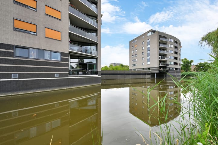 Appartement te koop: Oleanderpark 8, Maassluis