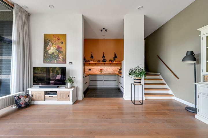 Appartement te koop: Oleanderpark 8, Maassluis