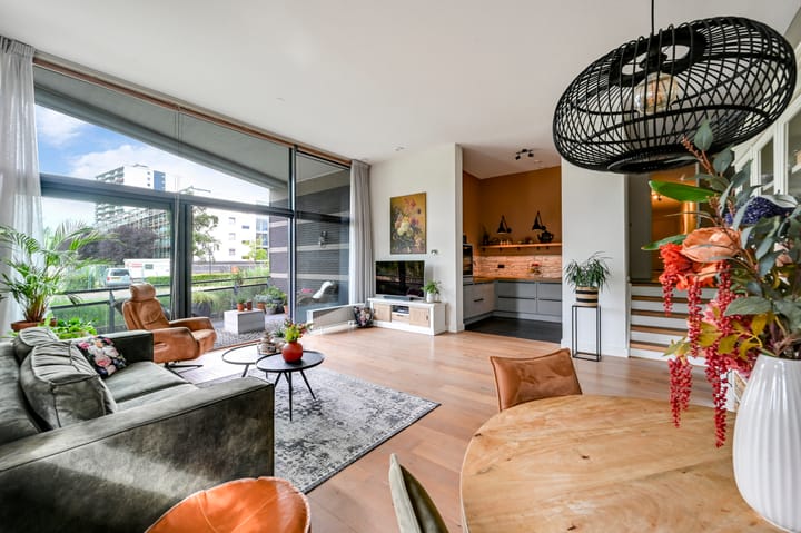 Appartement te koop: Oleanderpark 8, Maassluis