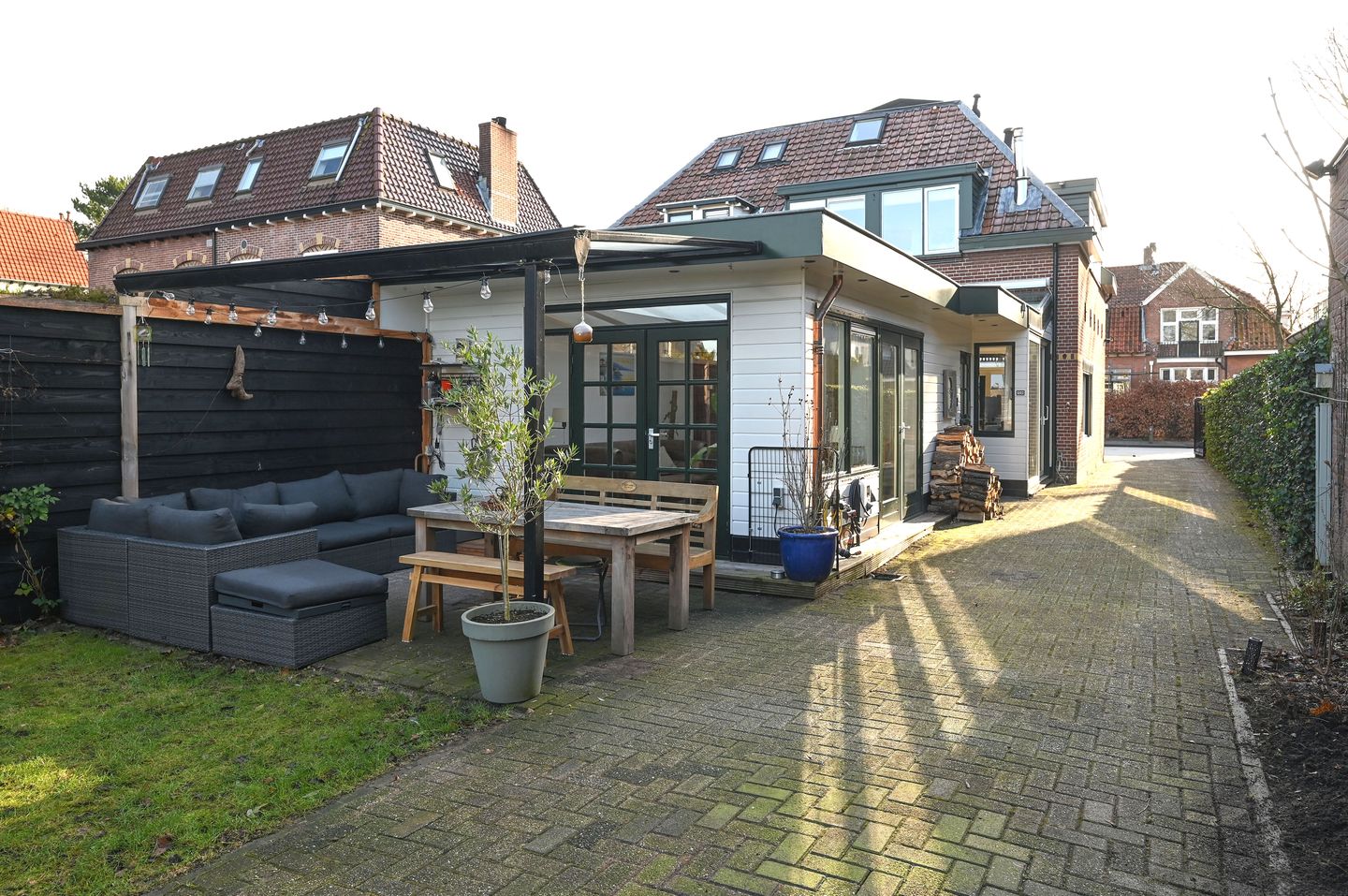 Foto 10 van Zwarteweg 50-A