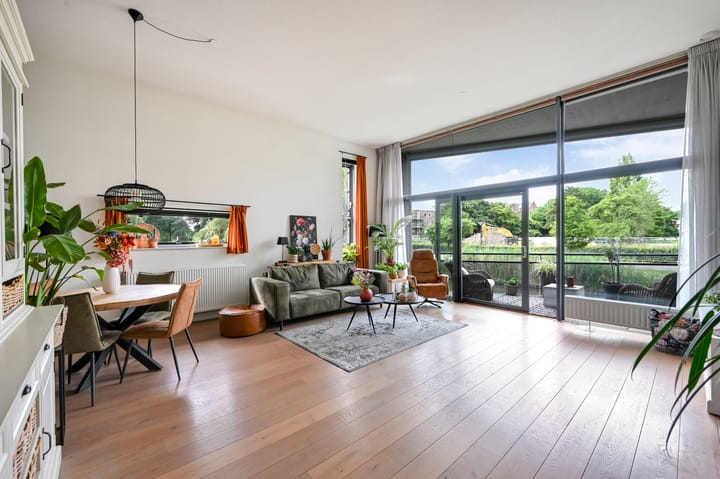 Appartement te koop: Oleanderpark 8, Maassluis